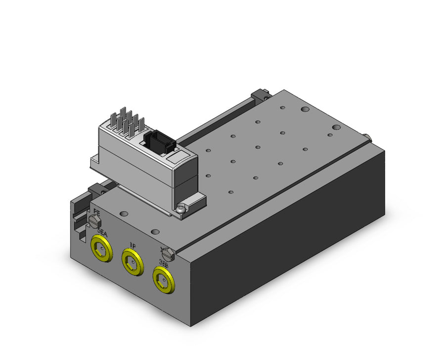 SS5Y7-51S5-05D-02 Plug-in Metal Base
