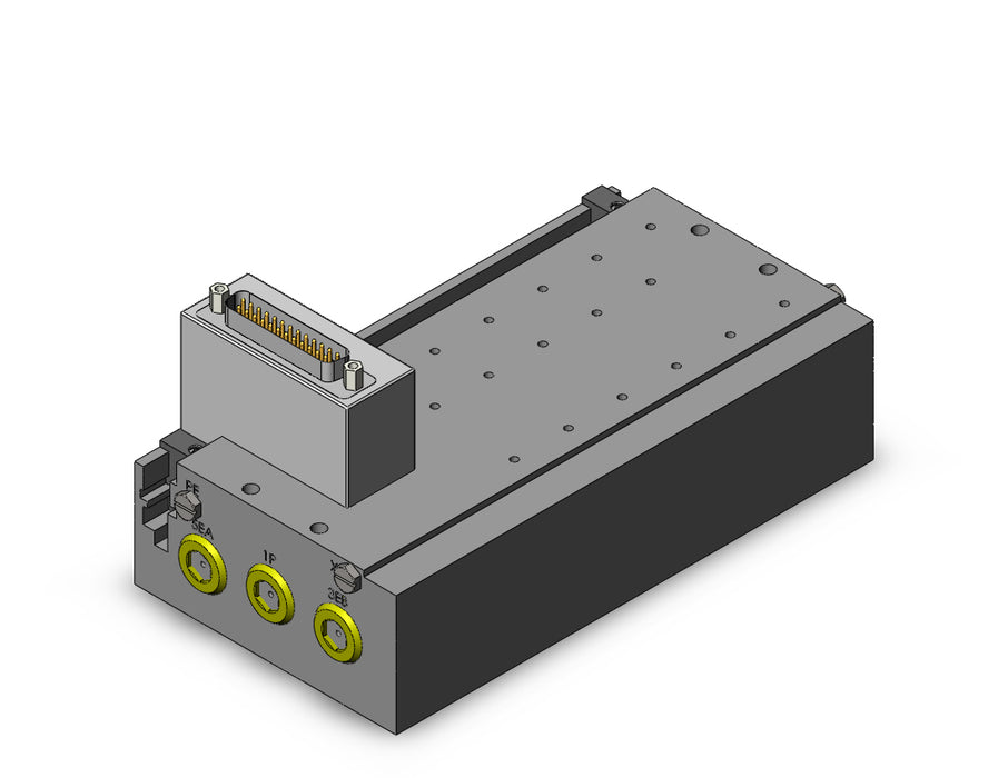 SS5Y7-52F1-06U-00N Plug-in Metal Base