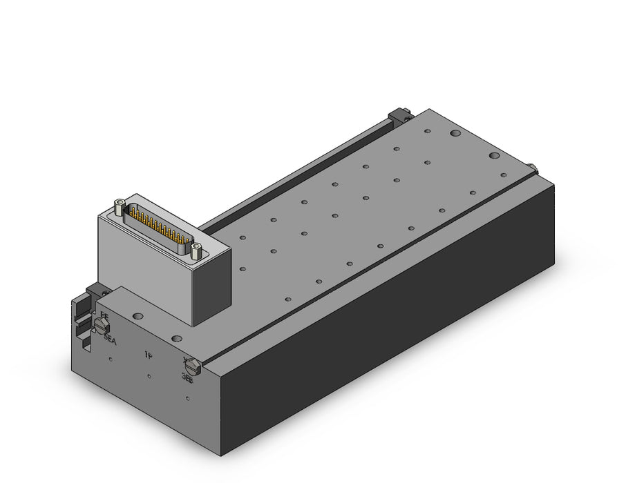 SS5Y7-52F1-08B-00T Plug-in Metal Base