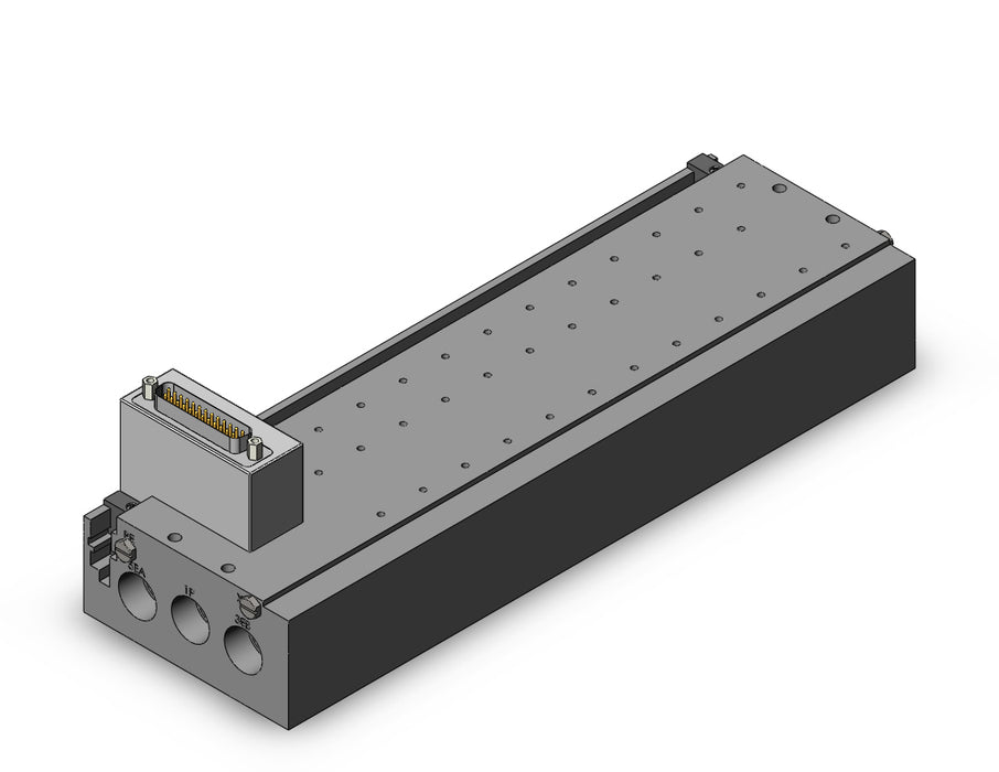 SS5Y7-52F1-12B-00N Plug-in Metal Base