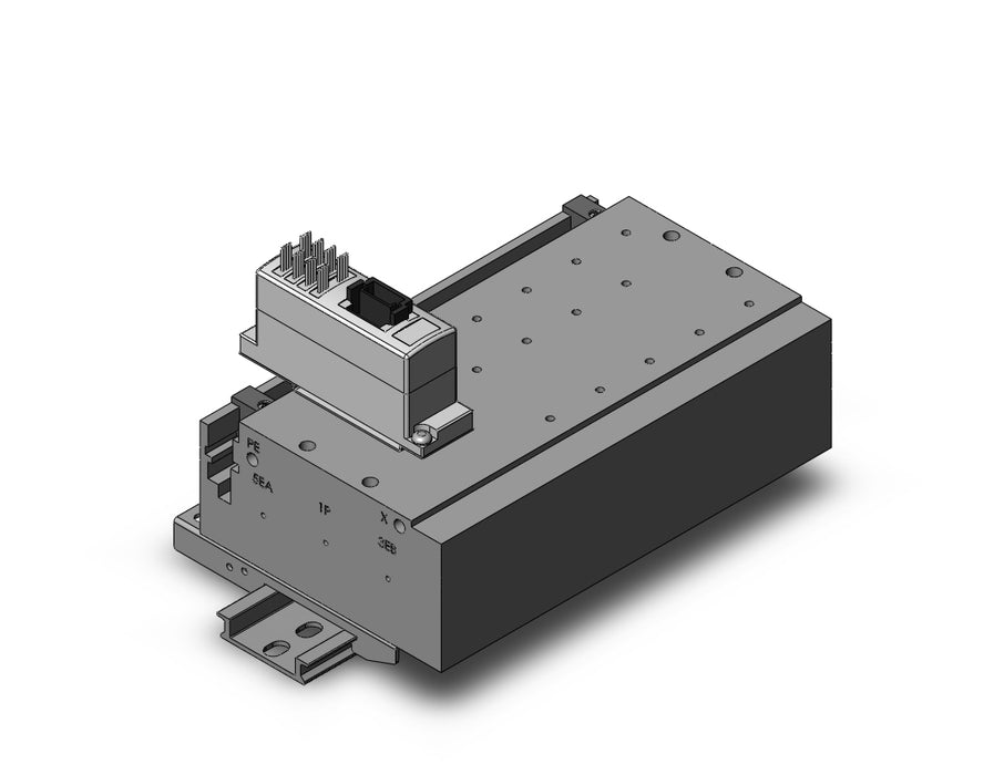 SS5Y7-52RS5-05B-00ND Plug-in Metal Base