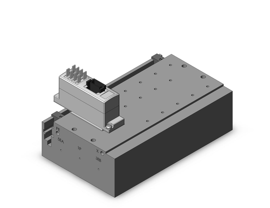 SS5Y7-52RS5-05B-00N Plug-in Metal Base