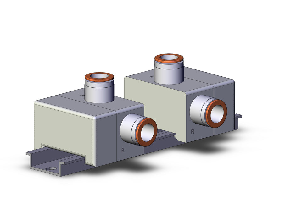 SS5Y7-60-02B MFLD, BODY PT, CASSETTE