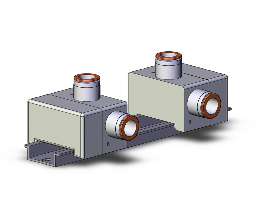 SS5Y7-60-03B MFLD, BODY PT, CASSETTE