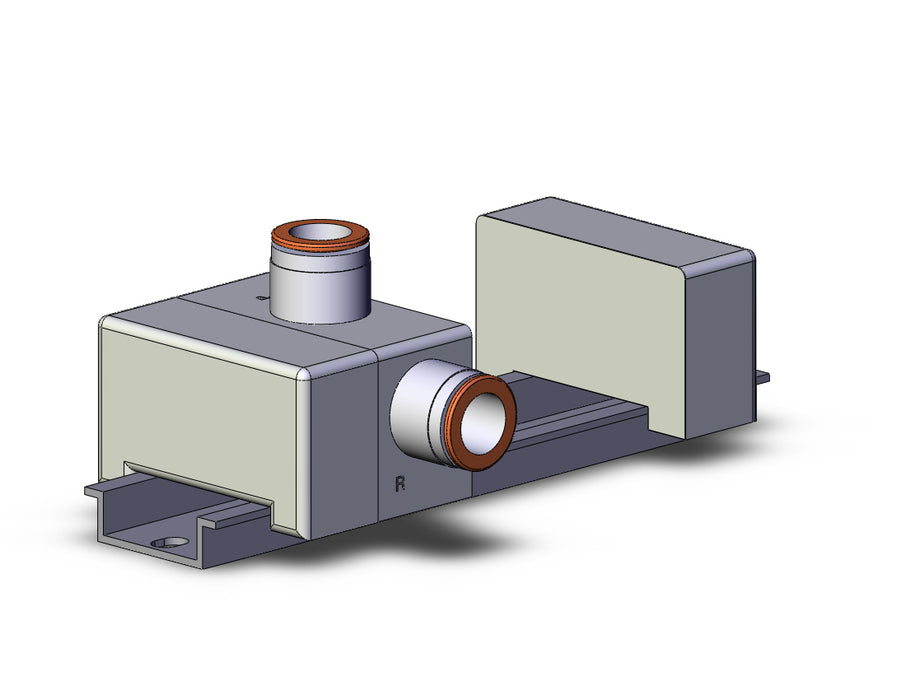 SS5Y7-60-03U MFLD, BODY PT, CASSETTE