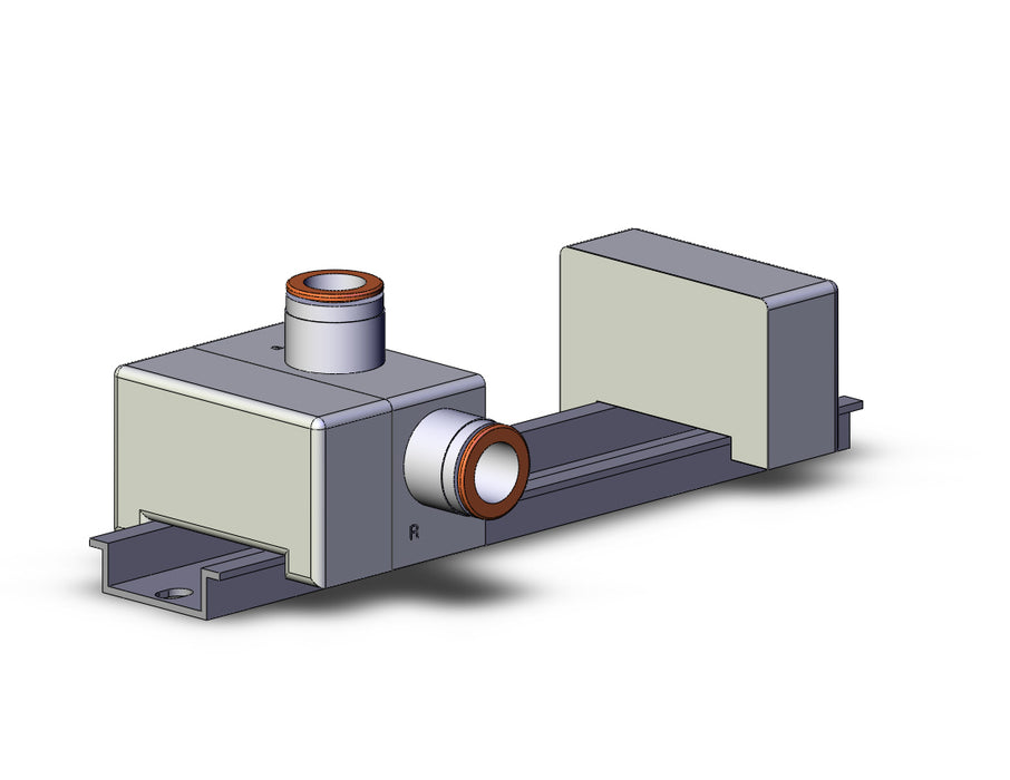 SS5Y7-60-04U MFLD, BODY PT, CASSETTE