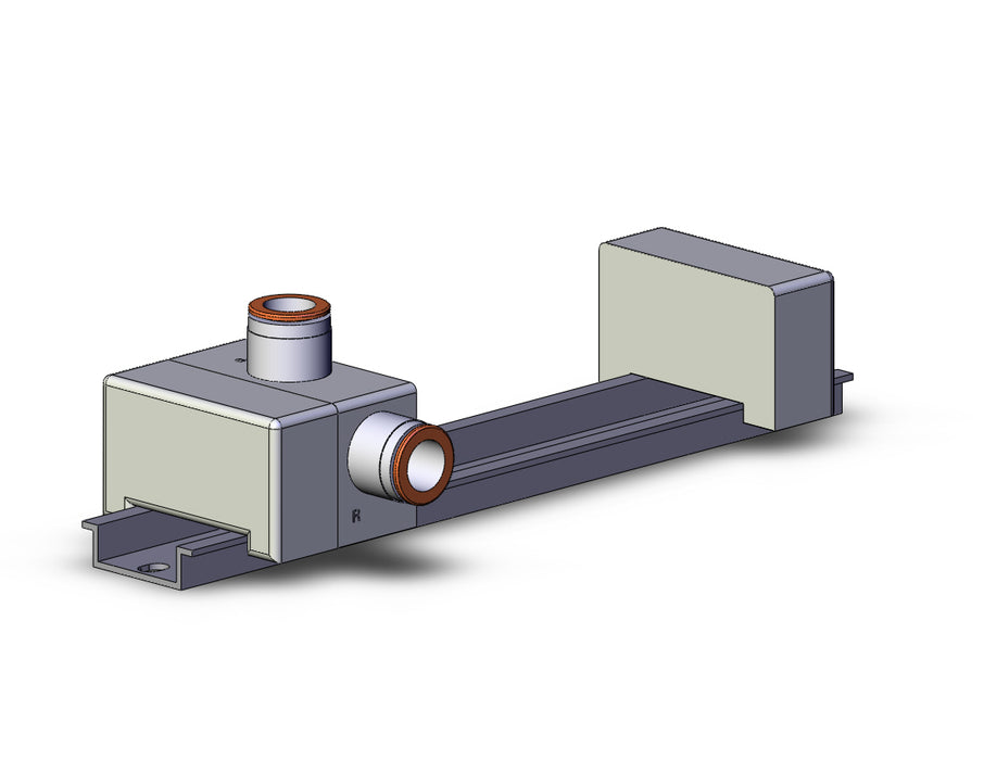 SS5Y7-60-06U SS5Y manifold