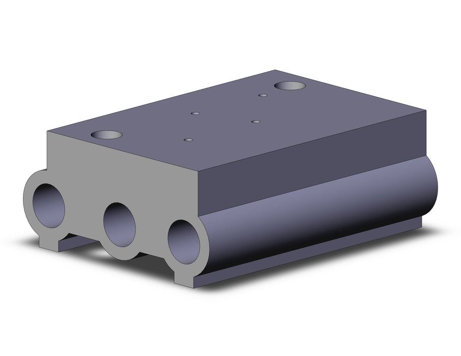SS5YJ3-20-02 SYJ 5 port valve manifold