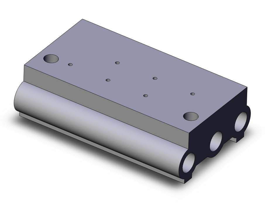 SS5YJ3-20-03 SYJ 5 port valve manifold