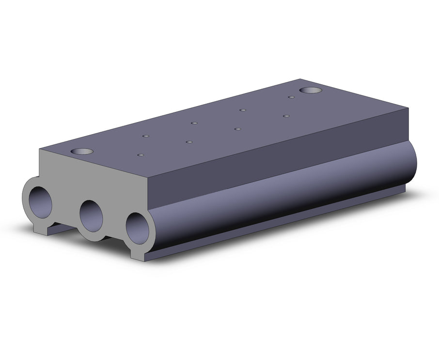 SS5YJ3-20-04 SYJ 5 port valve manifold