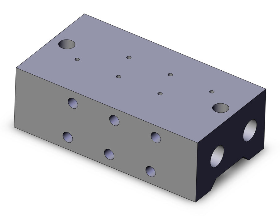SS5YJ3-31-03-M3 SYJ 5 port valve manifold
