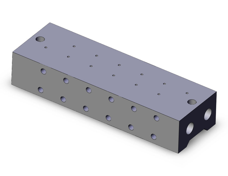 SS5YJ3-31-06-M3 SYJ 5 port valve manifold