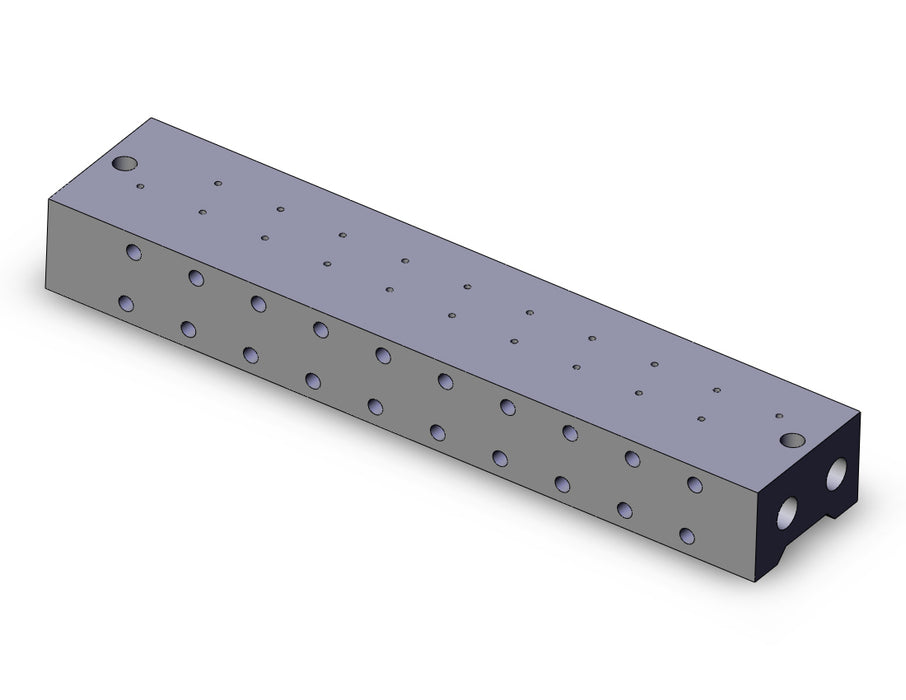 SS5YJ3-31-10-M3 SYJ 5 port valve manifold