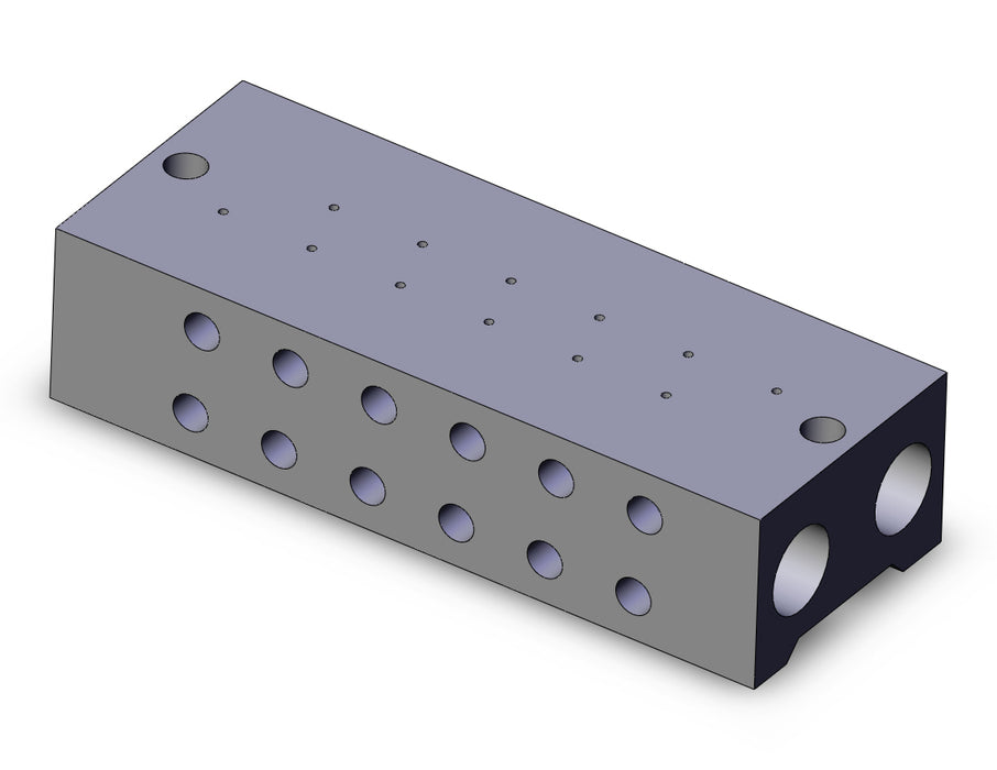 SS5YJ3-32-06-M5T SYJ 5 port valve manifold