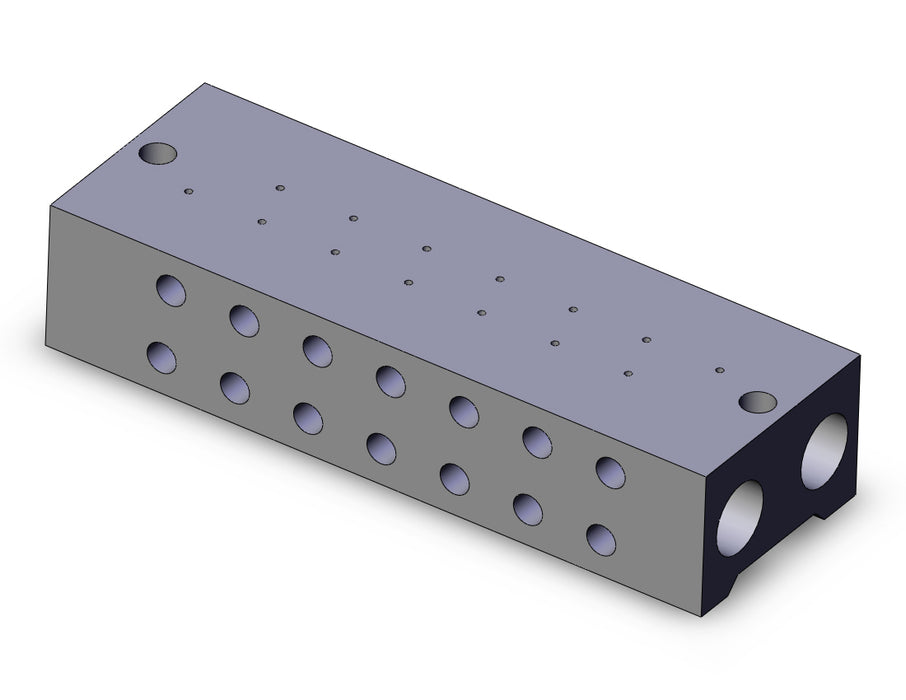 SS5YJ3-32-07-M5 SYJ 5 port valve manifold