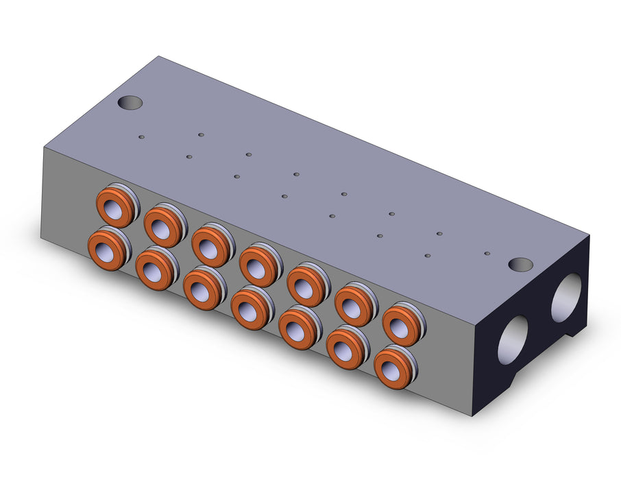 SS5YJ3-32-07-N3T SYJ 5 port valve manifold