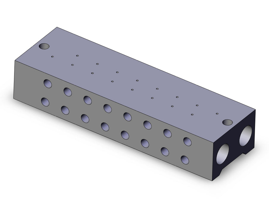 SS5YJ3-32-08-M5 SYJ 5 port valve manifold