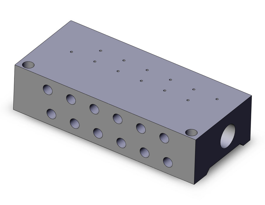 SS5YJ3-41-06-M5 SYJ 5 port valve manifold