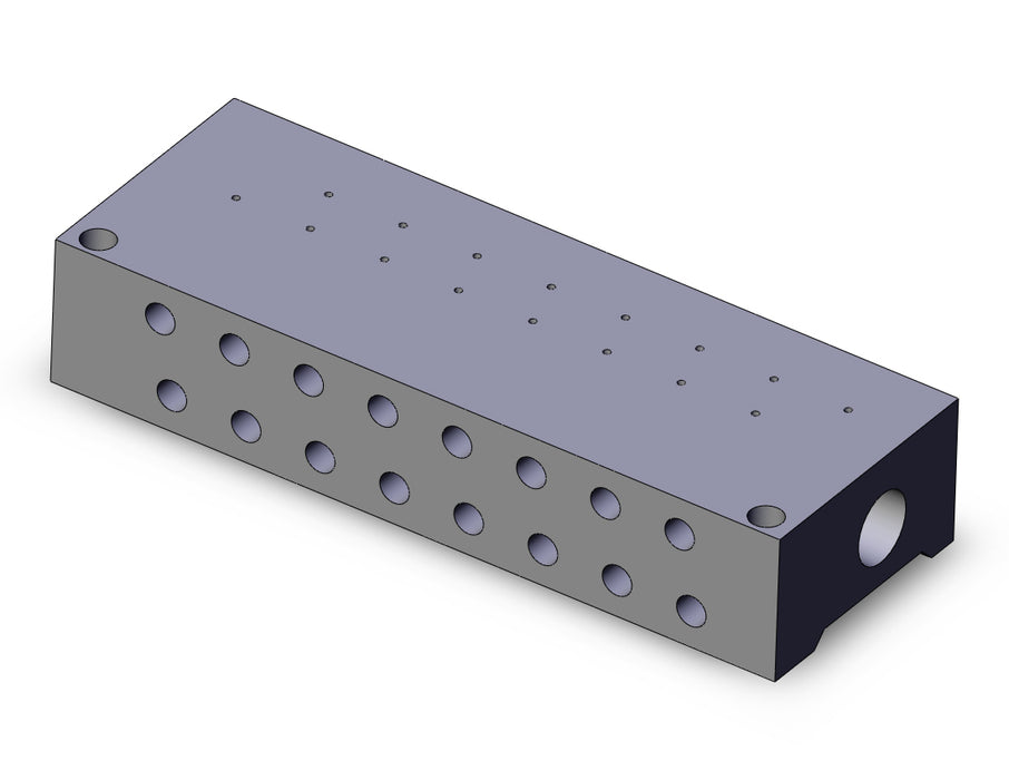 SS5YJ3-41-08-M5 SYJ 5 port valve manifold