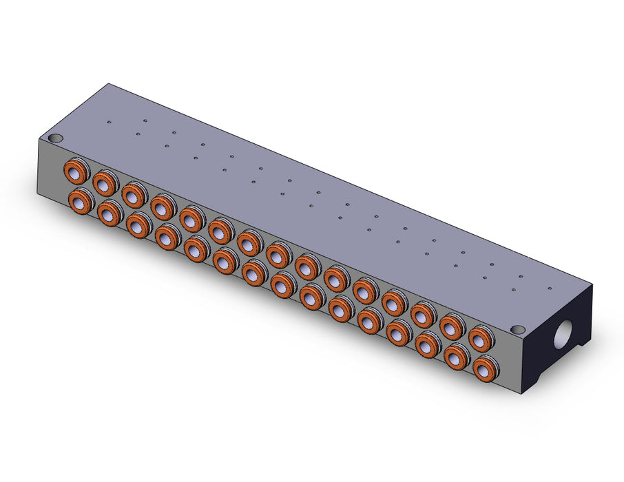 SS5YJ3-41-15-N3T SYJ 5 port valve manifold