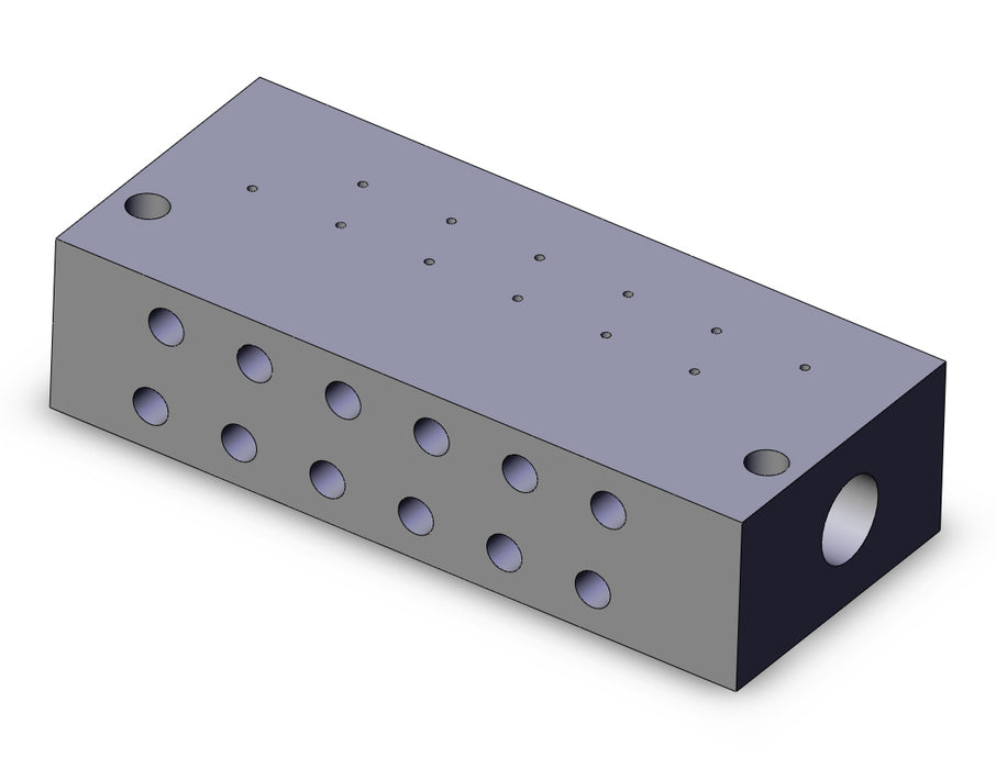 SS5YJ3-46-06-M5T SYJ 5 port valve manifold
