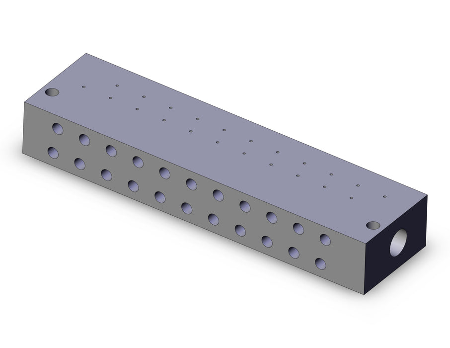 SS5YJ3-46-11-M5T SYJ 5 port valve manifold