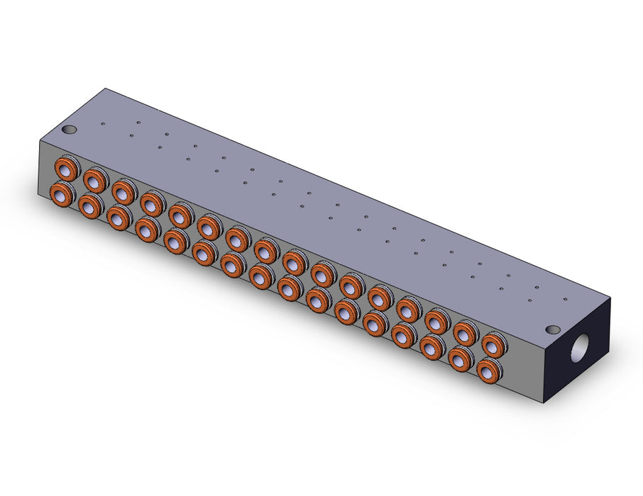 SS5YJ3-46-16-N3T SYJ 5 port valve manifold