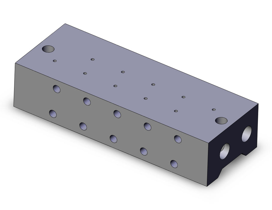 SS5YJ3-S31-05-M3 SYJ 5 port valve manifold