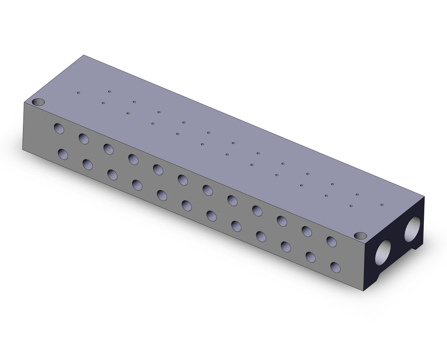 SS5YJ3-S41-12-M5T SYJ 5 port valve manifold