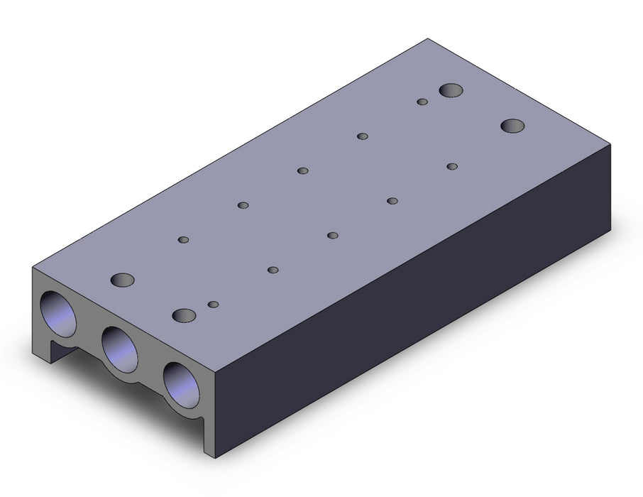 SS5YJ5-20-05-00T SYJ 5 port valve manifold