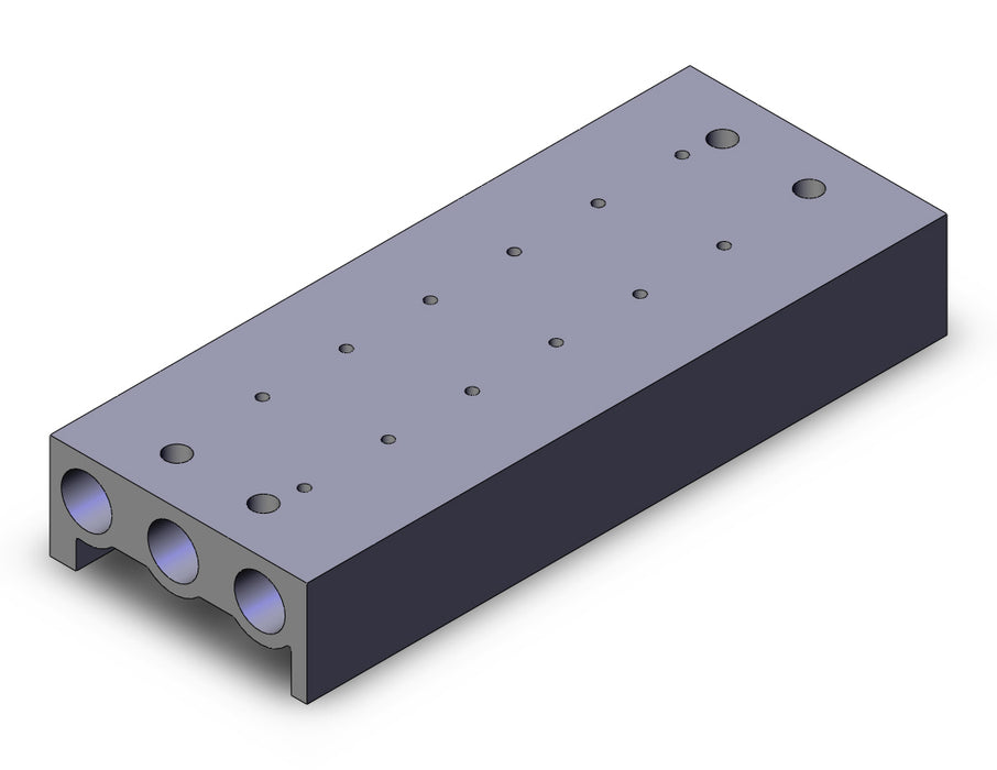 SS5YJ5-20-06-00N SYJ 5 port valve manifold