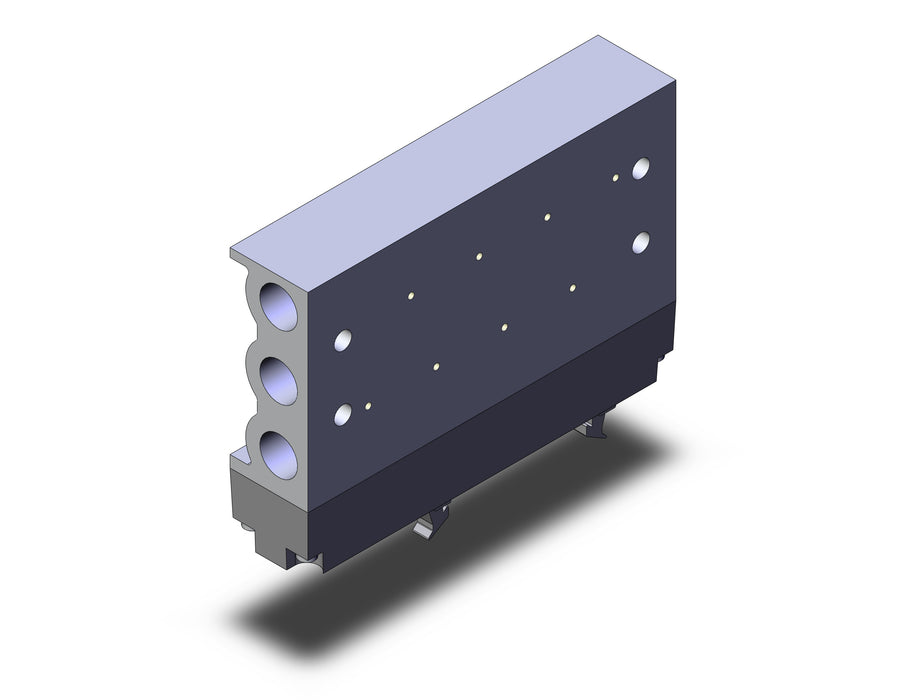 SS5YJ5-20P-04-00T SYJ 5 PORT VALVE MANIFOLD