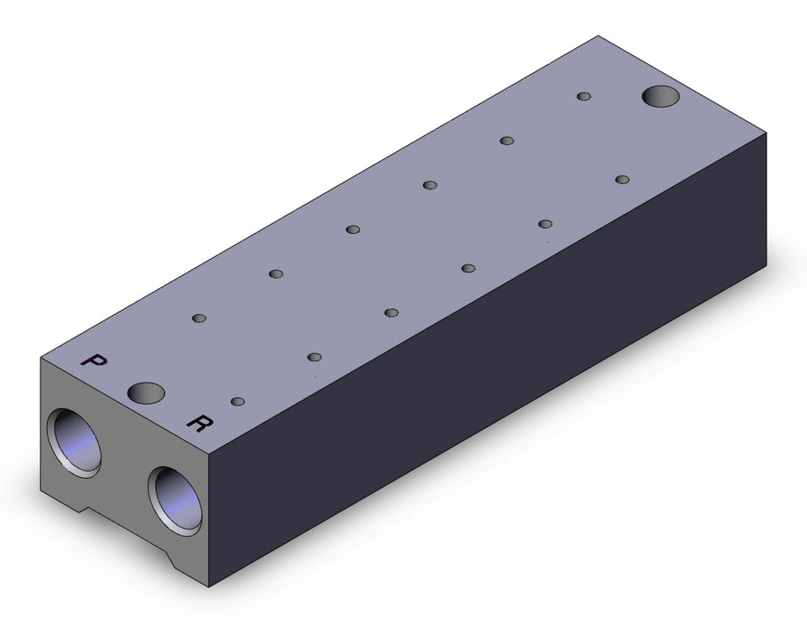 SS5YJ5-41-06-M5 SYJ 5 PORT VALVE MANIFOLD
