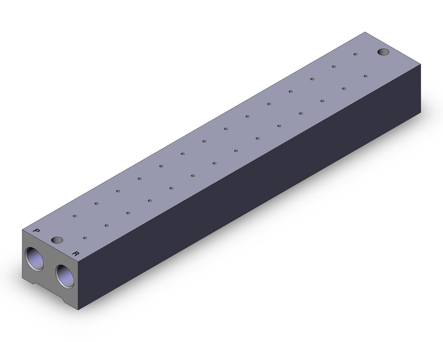 SS5YJ5-42-14-01T SYJ 5 PORT VALVE MANIFOLD