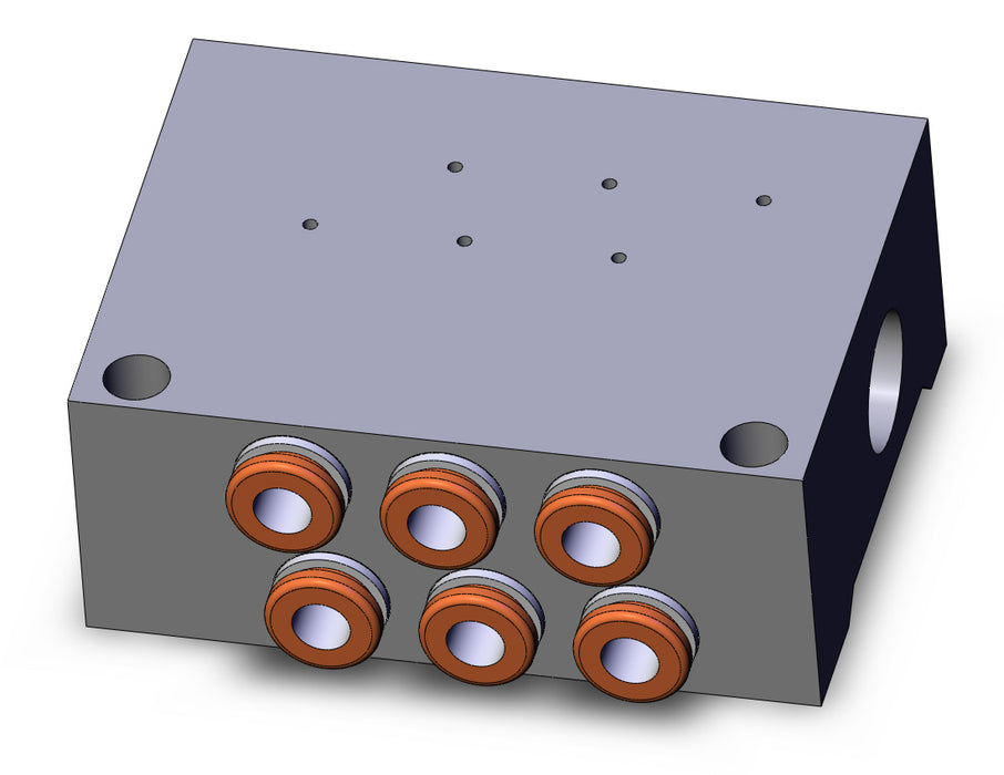 SS5YJA3-41-03-N3T MANIFOLD
