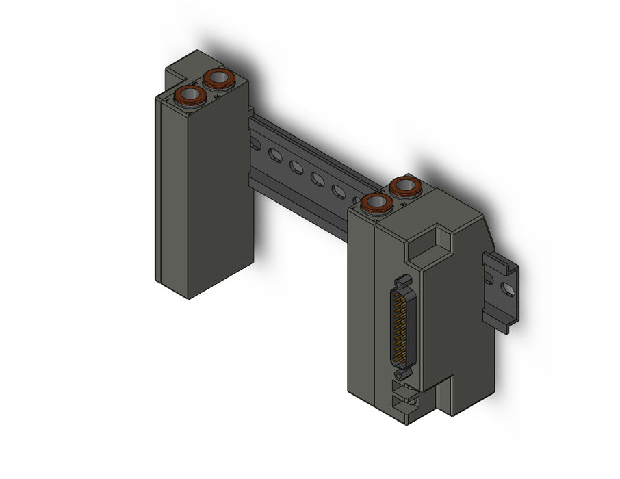 SS5Z3-60FD1-09BN MANIFOLD BASE