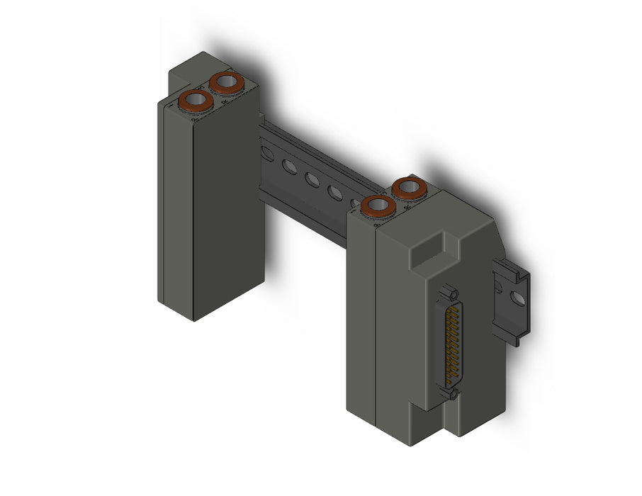 SS5Z3-60FD2-08B MFLD, PLUG-IN W/O POWER SUPPLY
