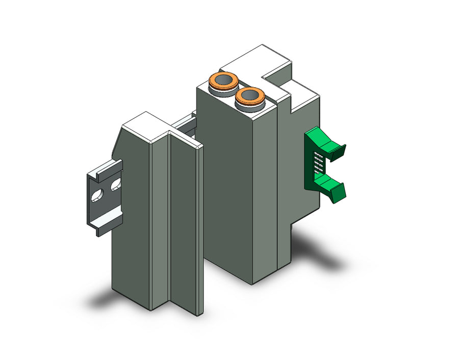 SS5Z3-60PGD1-03D-N MFLD, PLUG-IN W/POWER SUPPLY