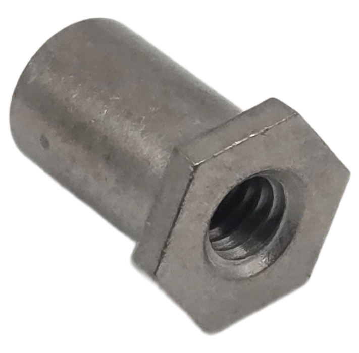 SSBA 5/16"-18 Stainless Steel Bushing Adapter for 1/2"BB End Plugs