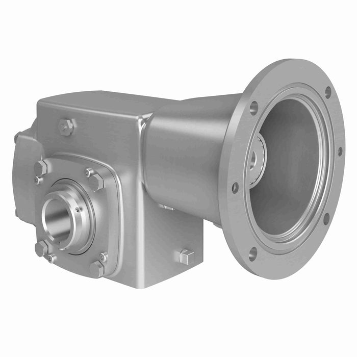 SSHERA45PS 52.50 56C 1.000 SS HERA Stainless Steel High Efficiency Right Angle Gear Drive
