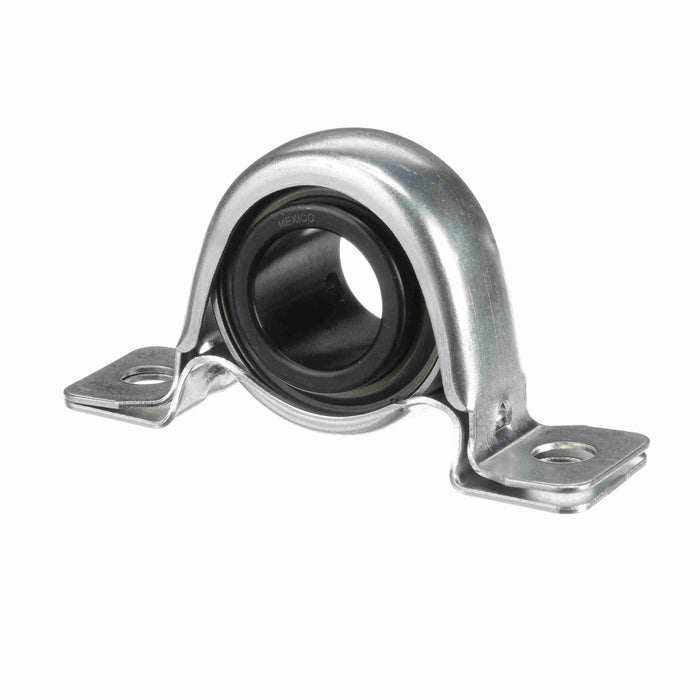 Mounted Stamped Steel Two Bolt Pillow Block Ball Bearing 52100 Bearing Steel Setscrew Lock