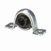 Mounted Stamped Steel Two Bolt Pillow Block Ball Bearing 52100 Bearing Steel Setscrew Lock