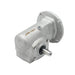 Speed Reducer Tigear-2 Worm Gear Speed Reducers 12.7:1 Left Solid Output Shaft 2.62" Center Distance 56C Input Quill Style Motor Flange No Base Kit Single Reduction Right Angle Washdown 