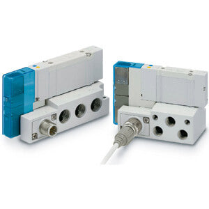 SY3201-5U1-W4-01 VALVE, 5 PORT SOLENOID