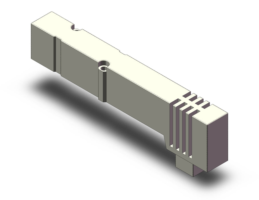 SV1000-67-1A BLANK STATION PLATE