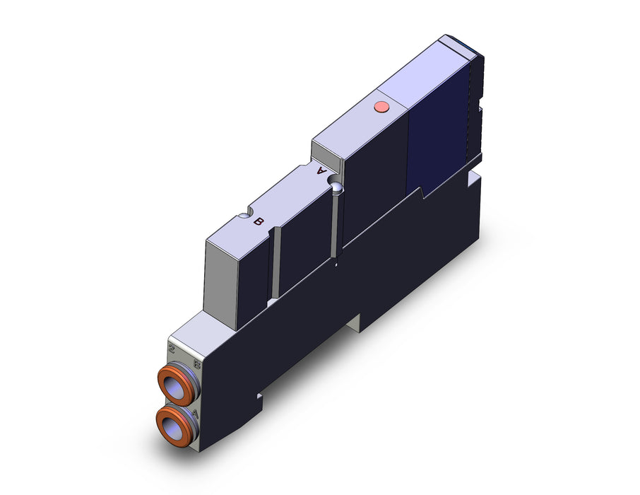 SV1100-5FR-CS-N7 2 Position Single Solenoid