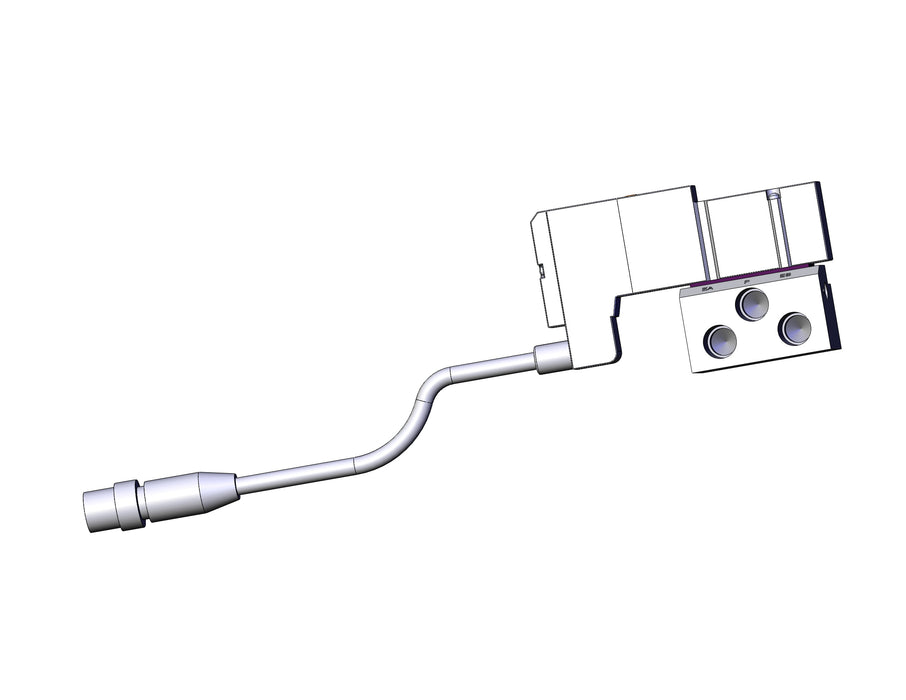 SV1100-5W7U-01 2 Position Single Solenoid