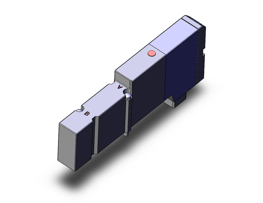 SV1100R-5FU 2 Position Single Solenoid