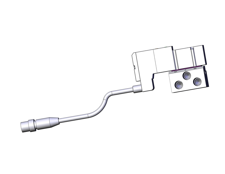 SV1200-5W1U-01 2 Position Double Solenoid