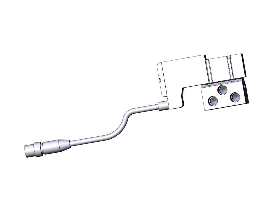 SV1200-5W1UD-01N 2 Position Double Solenoid